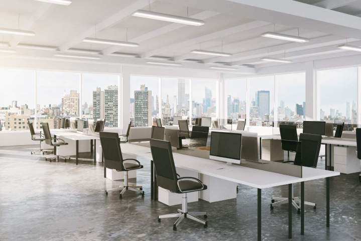 Nettoyage espace de travail Nice